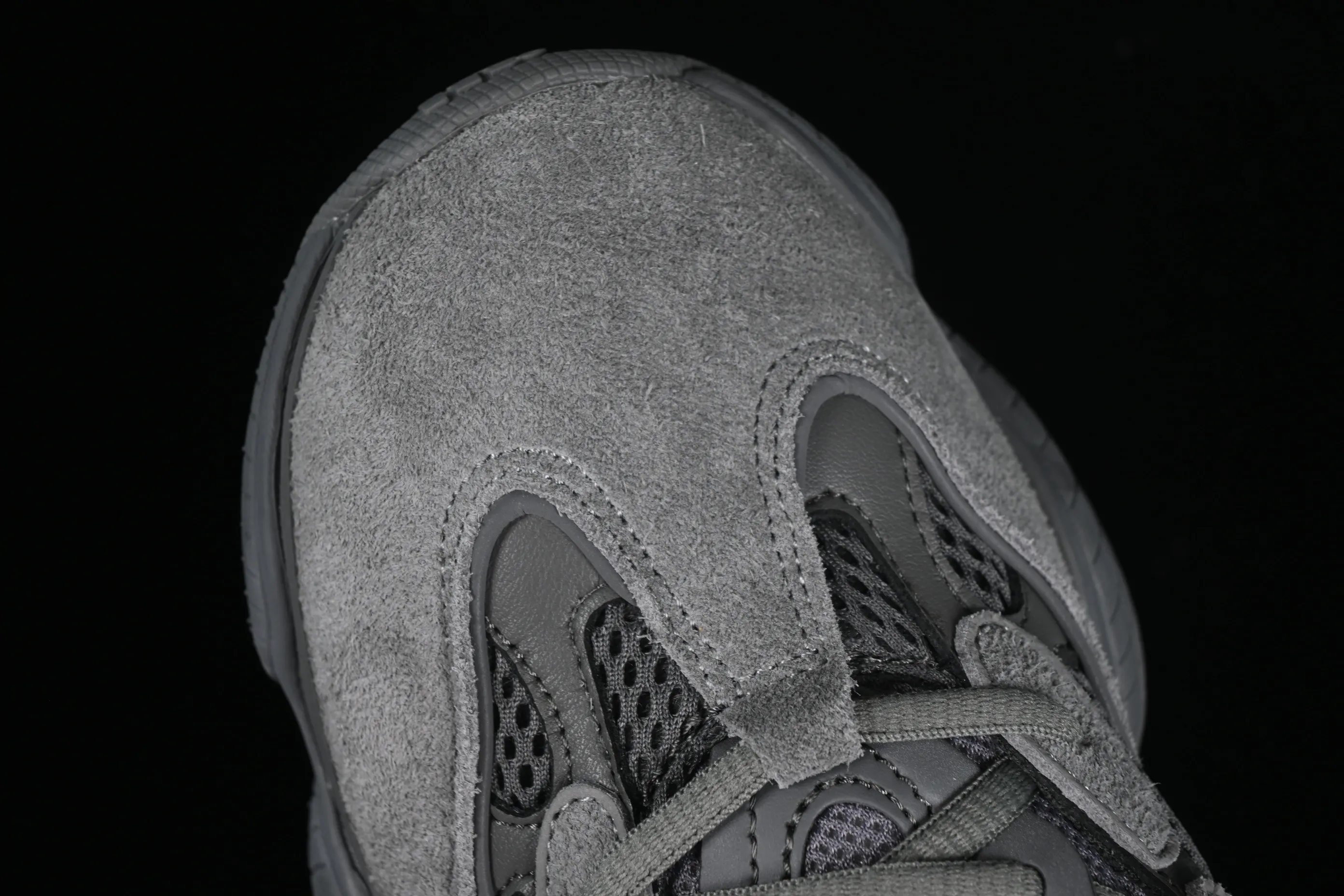 All Categories Ad Yeezy Coconut Series G Version Ad Originals Yeezy 500 "Granite" GW6373 Adidas Coconut Casual Running Shoes